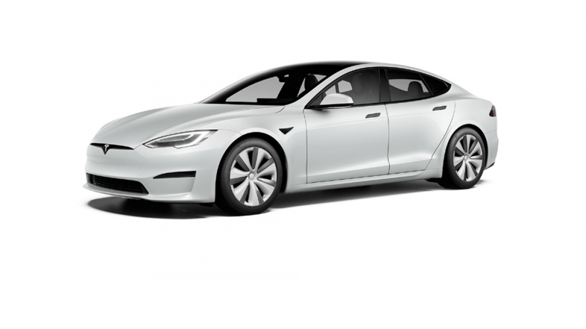 2022 Tesla Model S 標準版