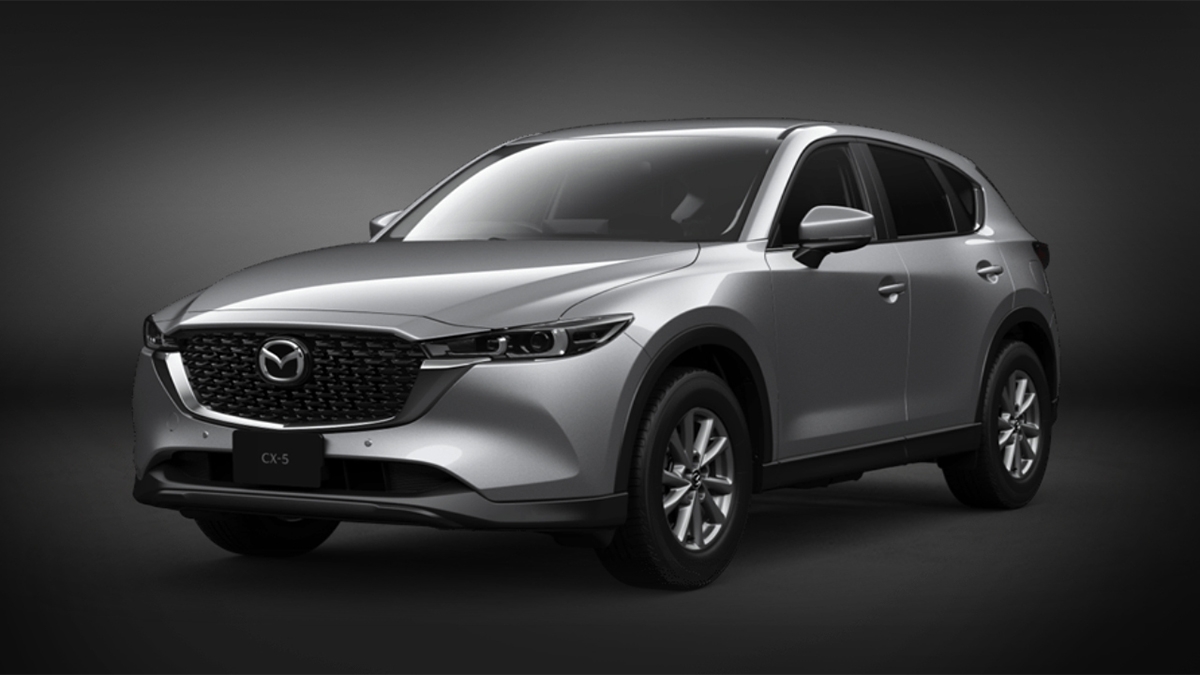 2022 Mazda CX-5 25T 2WD Proactive Touring
