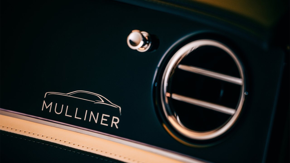 2022 Bentley Flying Spur 4.0 V8 Mulliner