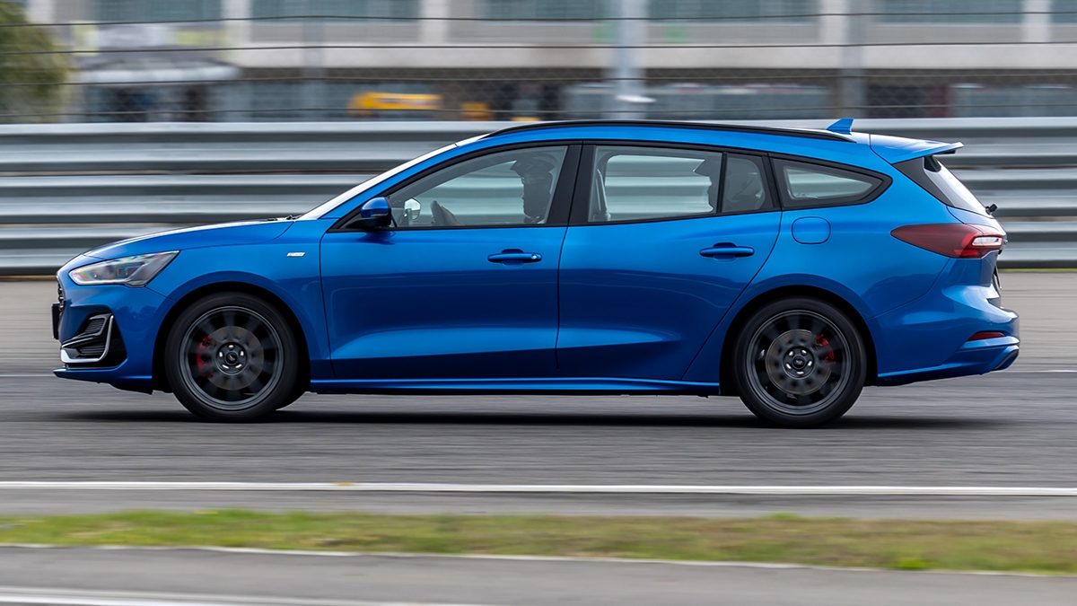 2023 Ford Focus Wagon EcoBoost 182 X
