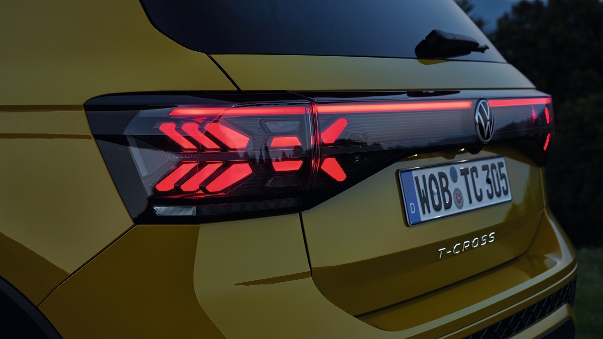 2024 Volkswagen T-Cross 230 TSI Tech