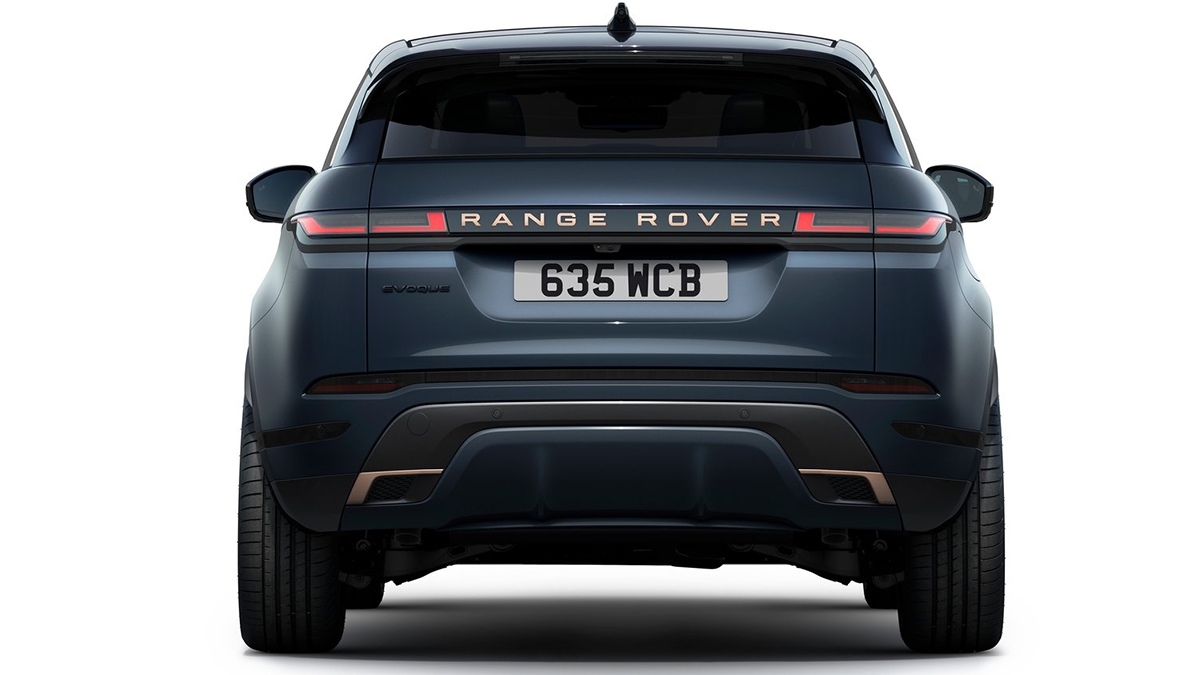 2024 Land Rover Range Rover Evoque P250 R-Dynamic SE