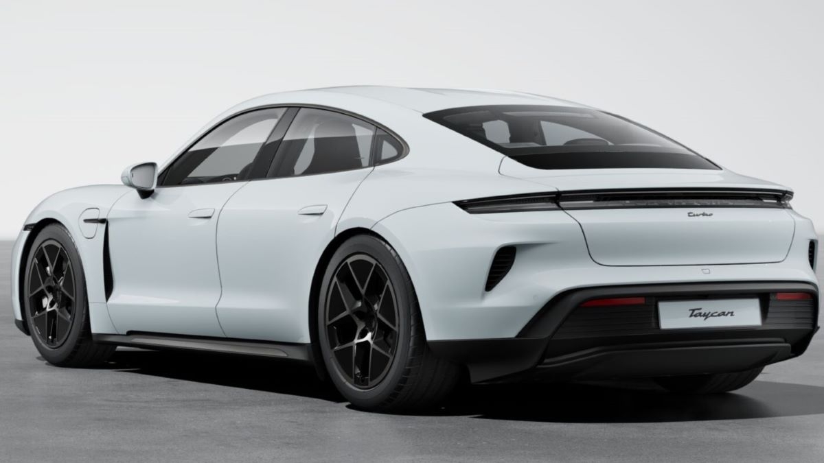 2024 Porsche Taycan(NEW) Turbo