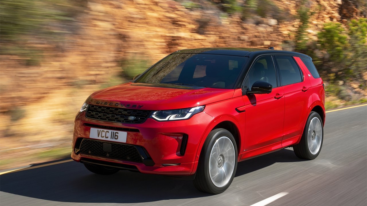 2022 Land Rover Discovery Sport P250 R-Dynamic SE
