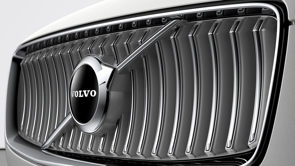 2020 Volvo XC90 D5 Inscription七人座