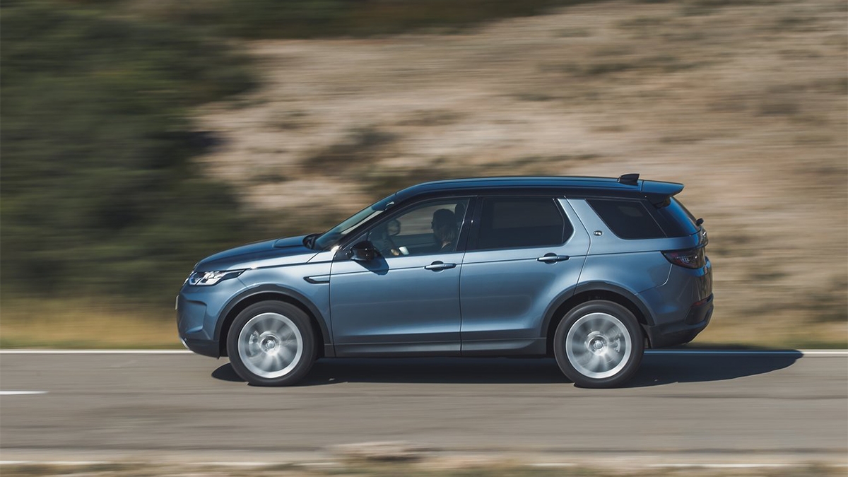 2022 Land Rover Discovery Sport P200 SE