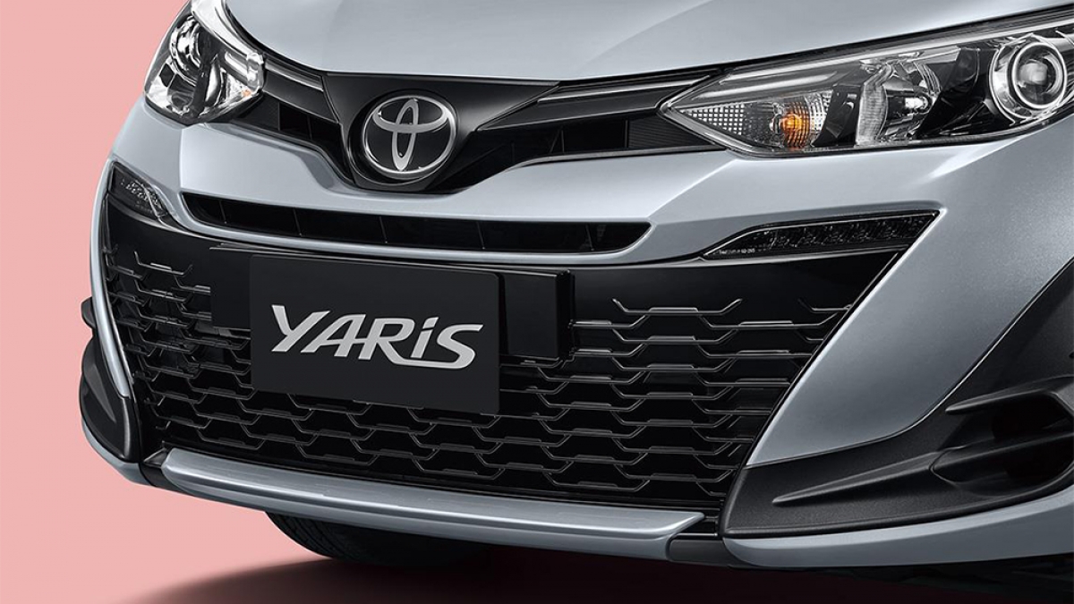 2023 Toyota Yaris 1.5豪華