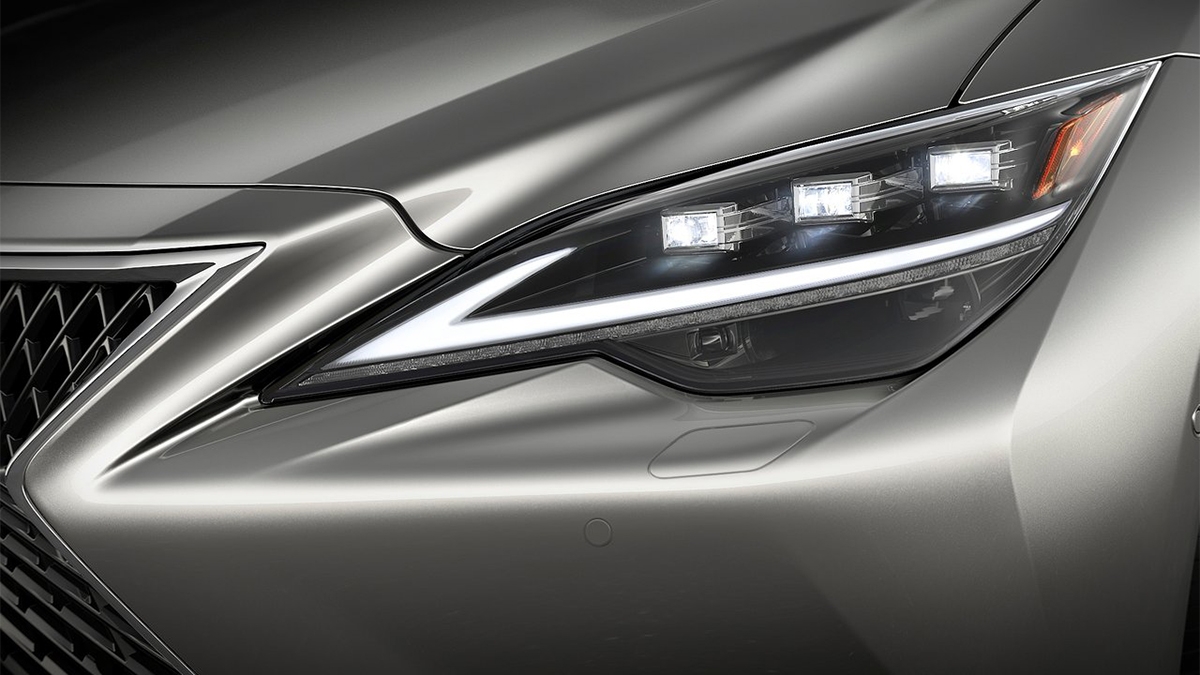 2021 Lexus LS 500h旗艦版(KIRIKO飾板)