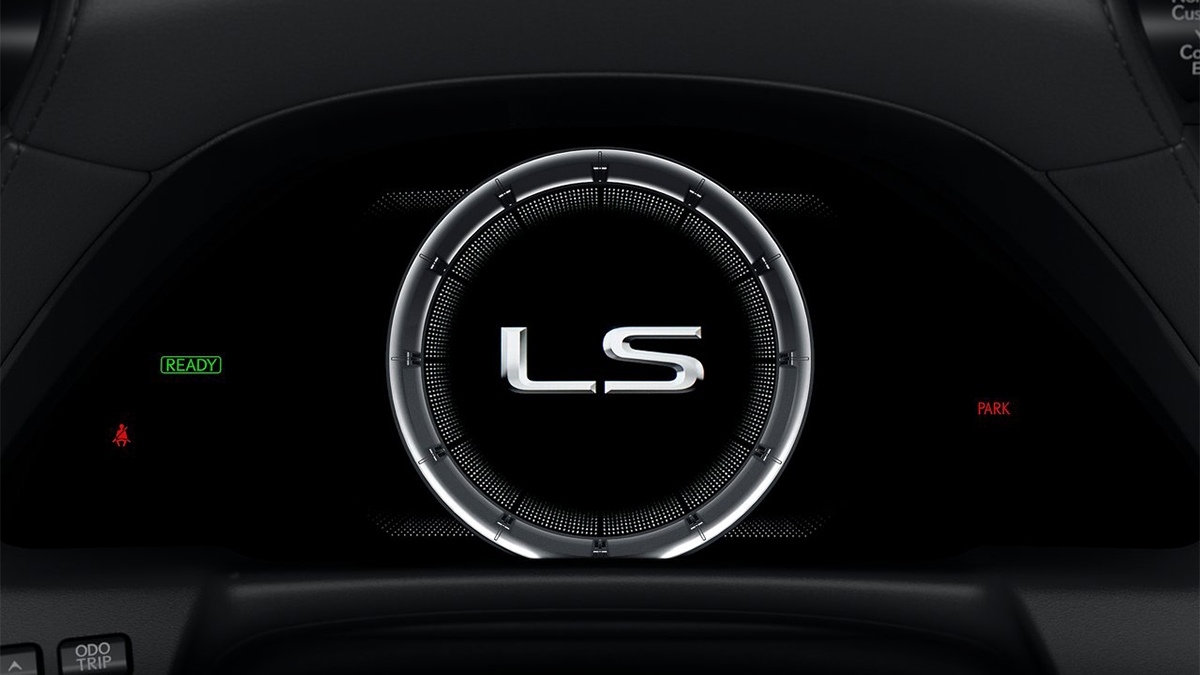 2024 Lexus LS 500h旗艦版