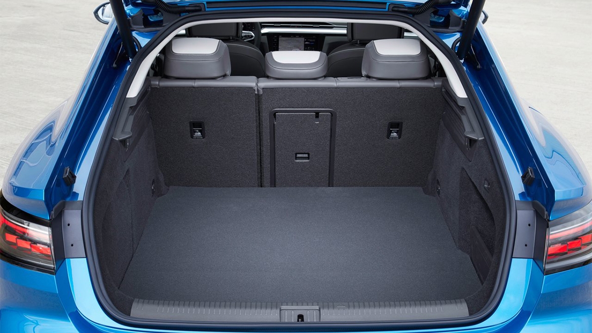 2021 Volkswagen Arteon Fastback 330 TSI Elegance Premium