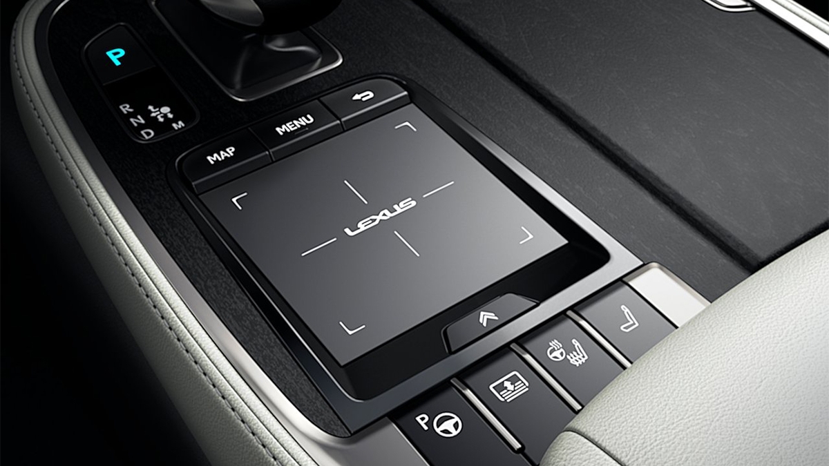 2024 Lexus LS 500h頂級版