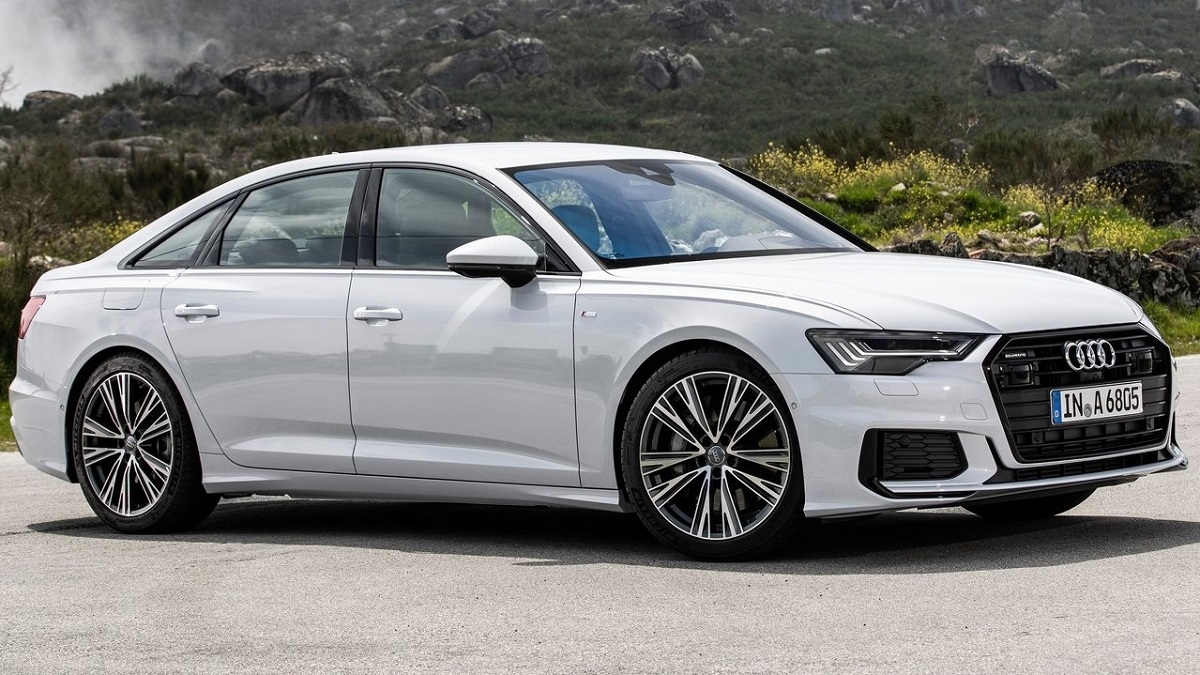 Audi a6 2019