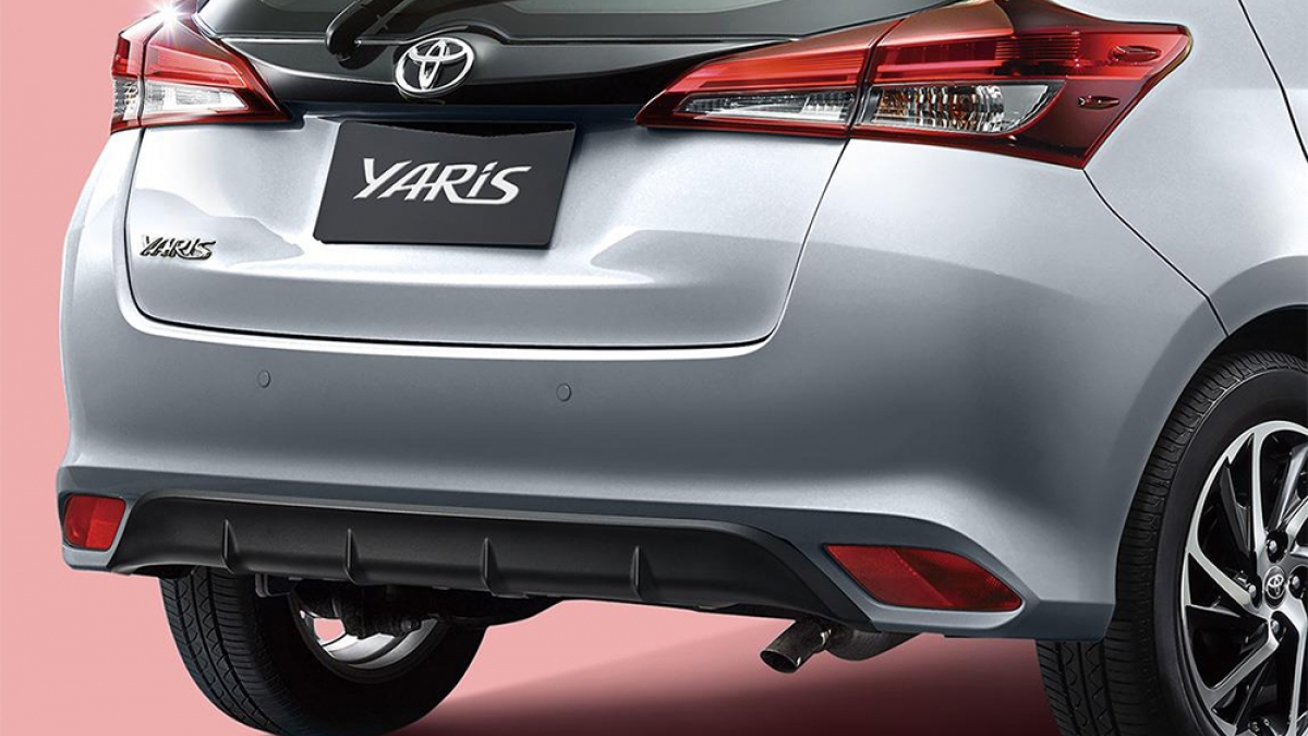 2022 Toyota Yaris 1.5雅緻