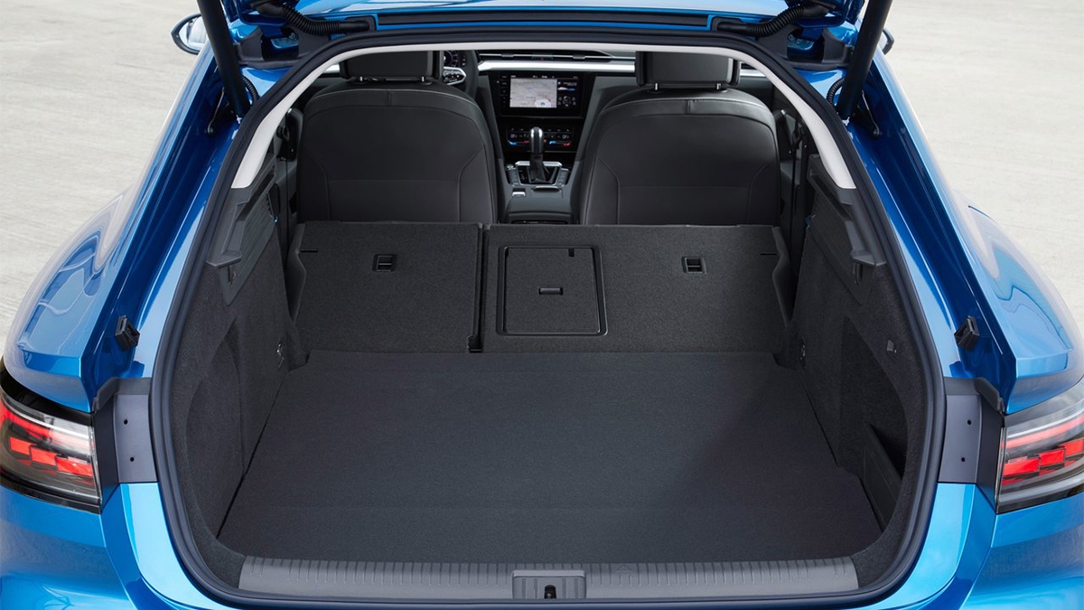 2021 Volkswagen Arteon Fastback 330 TSI Elegance Premium