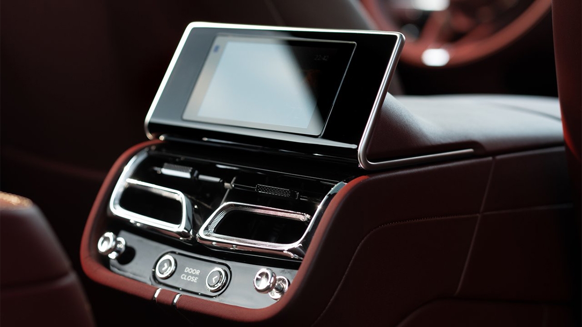 2023 Bentley Bentayga 4.0 V8 EWB
