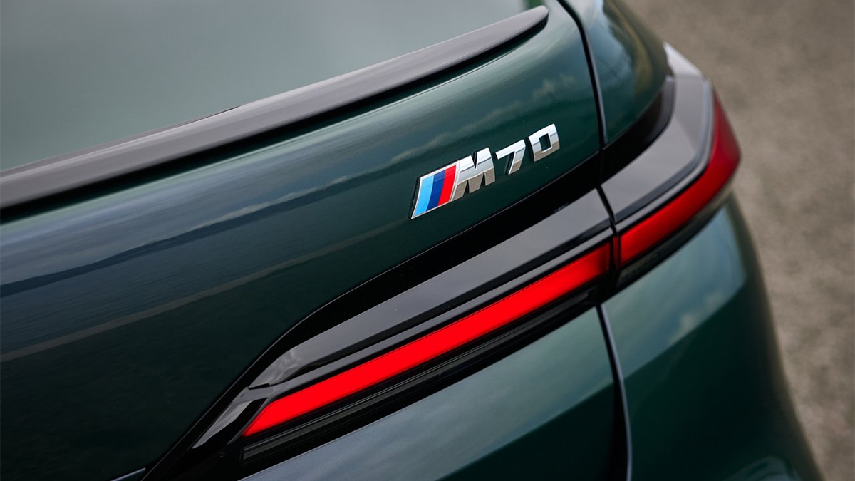 2024 BMW i7 M70 xDrive