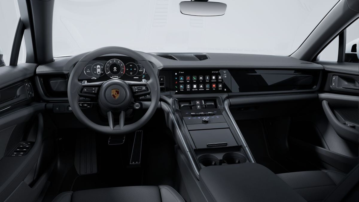 2024 Porsche Panamera(NEW) V6