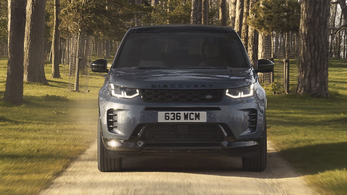 2024 Land Rover Discovery Sport P200 Dynamic SE