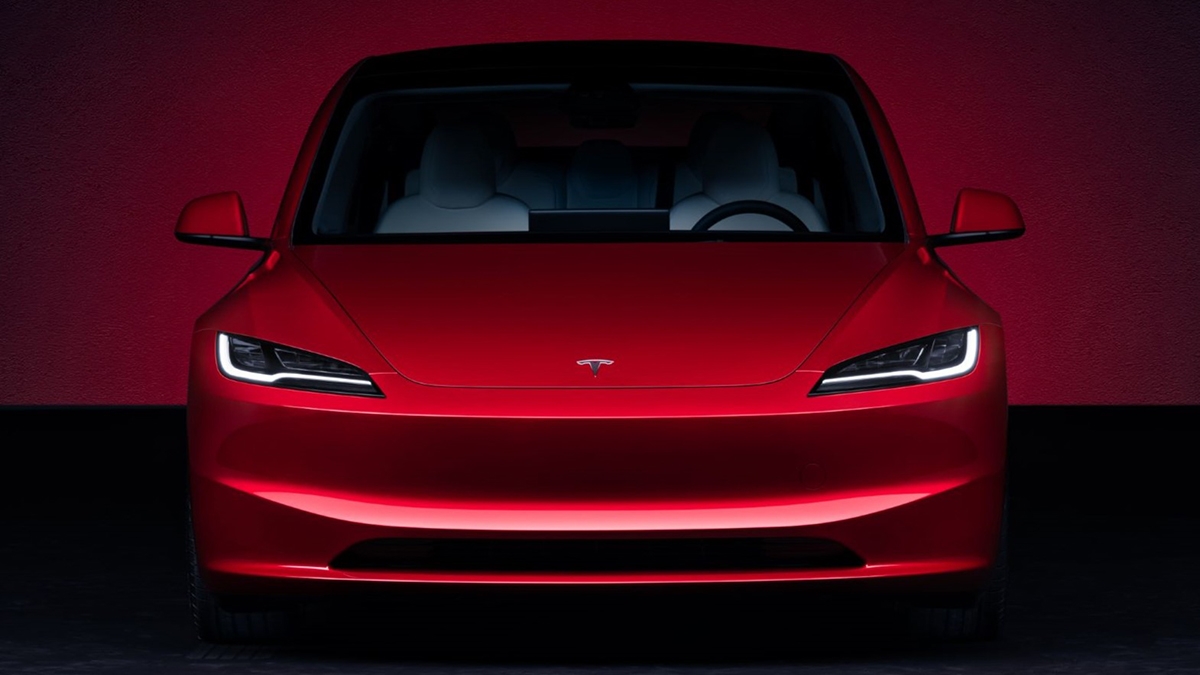 Tesla 2024 Model 3 Long Range 車款介紹 Yahoo奇摩汽車機車