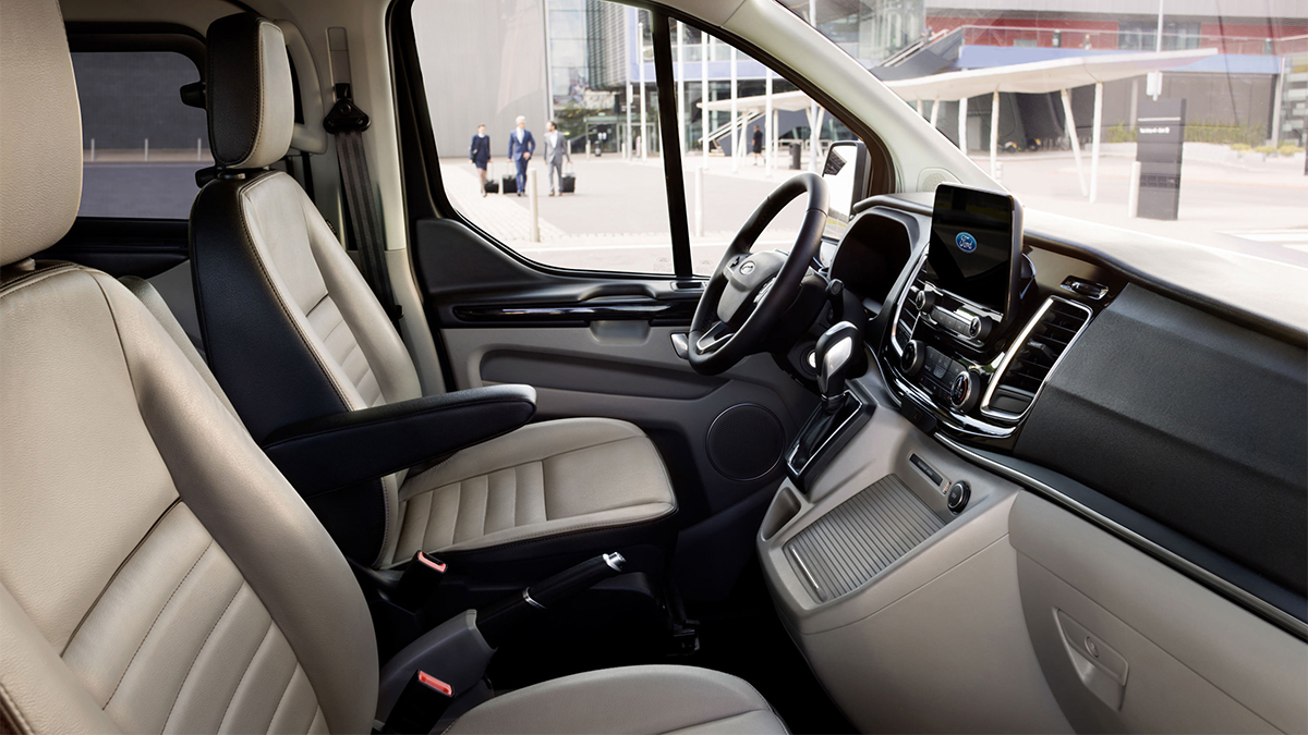 2020 Ford Tourneo Custom 長軸豪華型