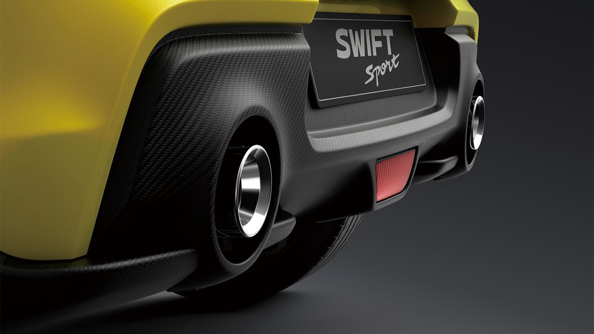 2021 Suzuki Swift Sport