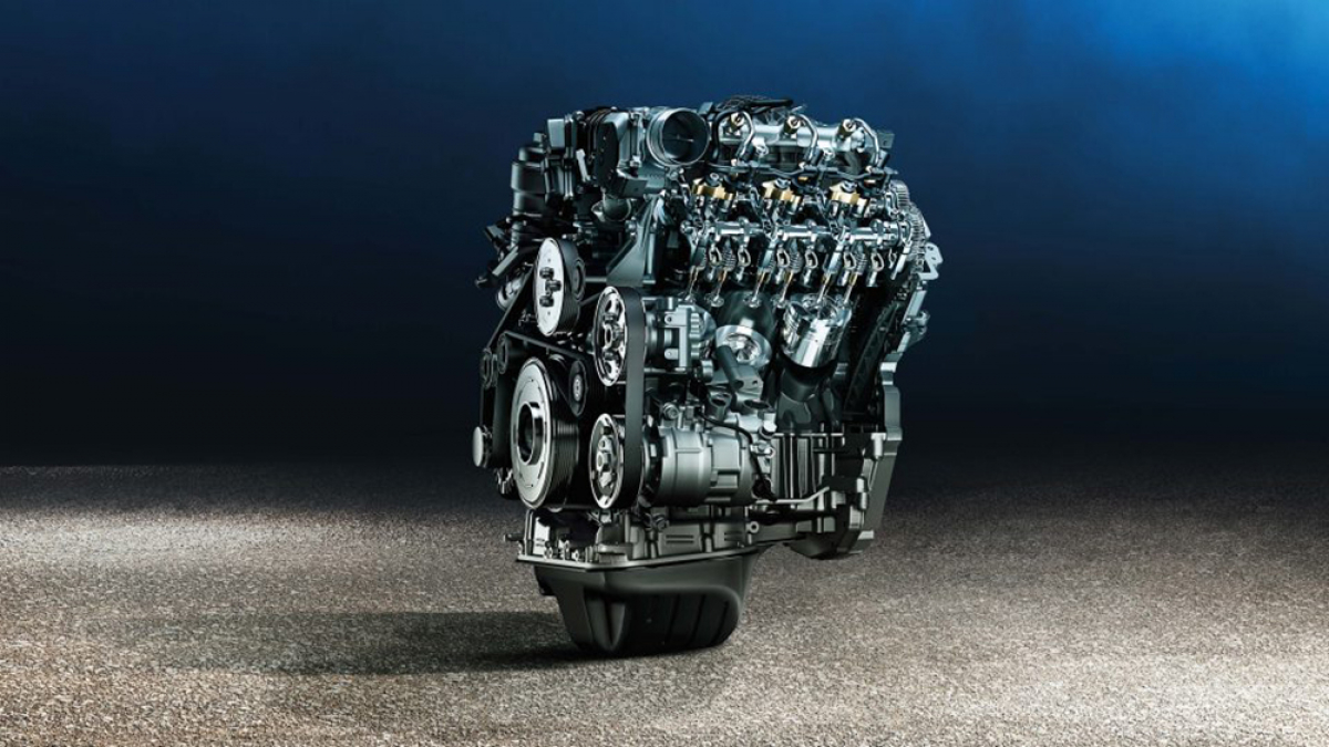 2019 Volkswagen Amarok V6 3.0 TDI Aventura