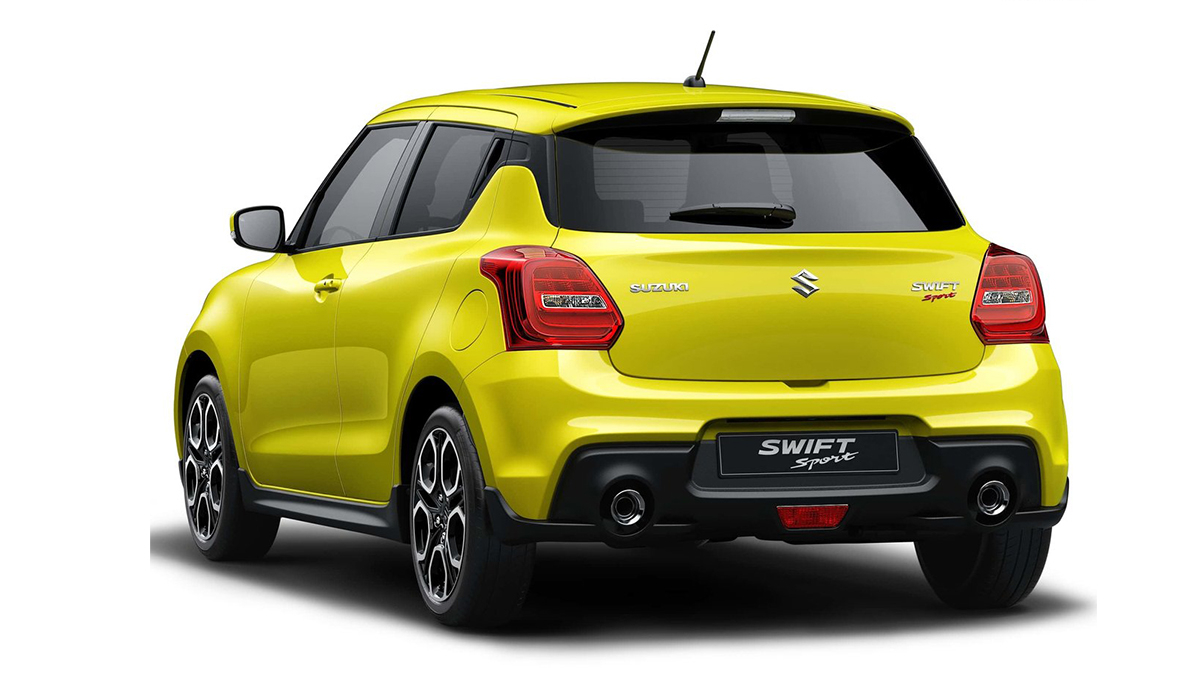 2018 Suzuki Swift Sport
