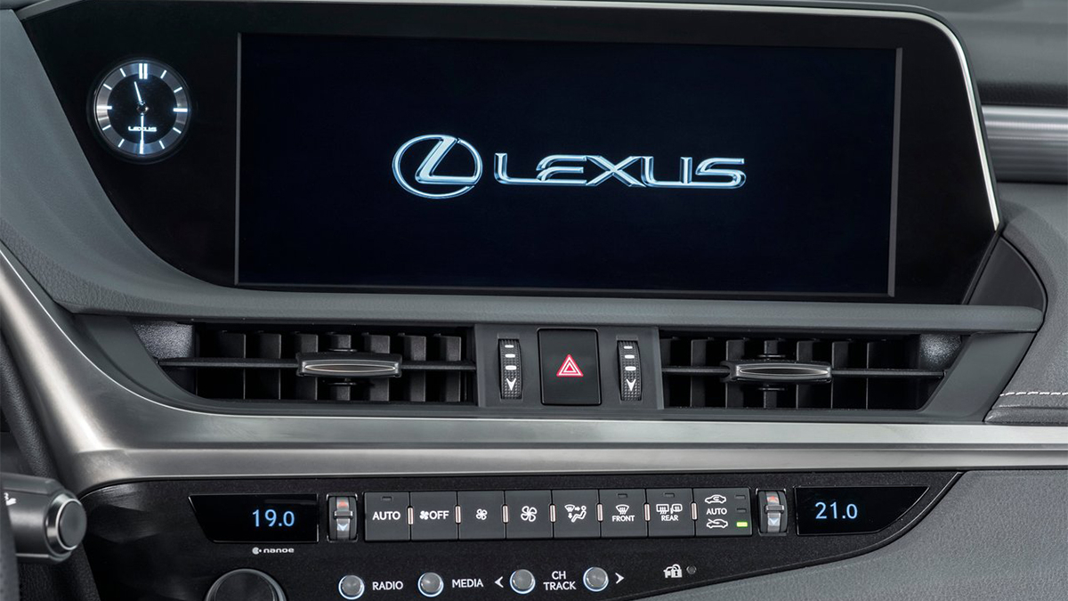 2020 Lexus ES 300h旗艦版