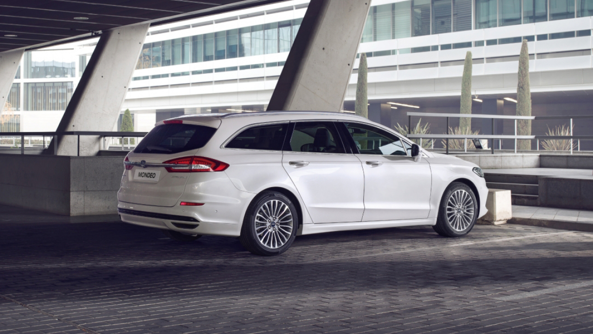 2019 Ford Mondeo Wagon(NEW) EcoBoost 240