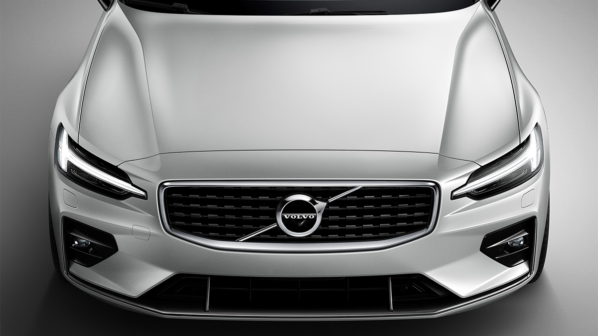 2021 Volvo V60 B5 R-Design