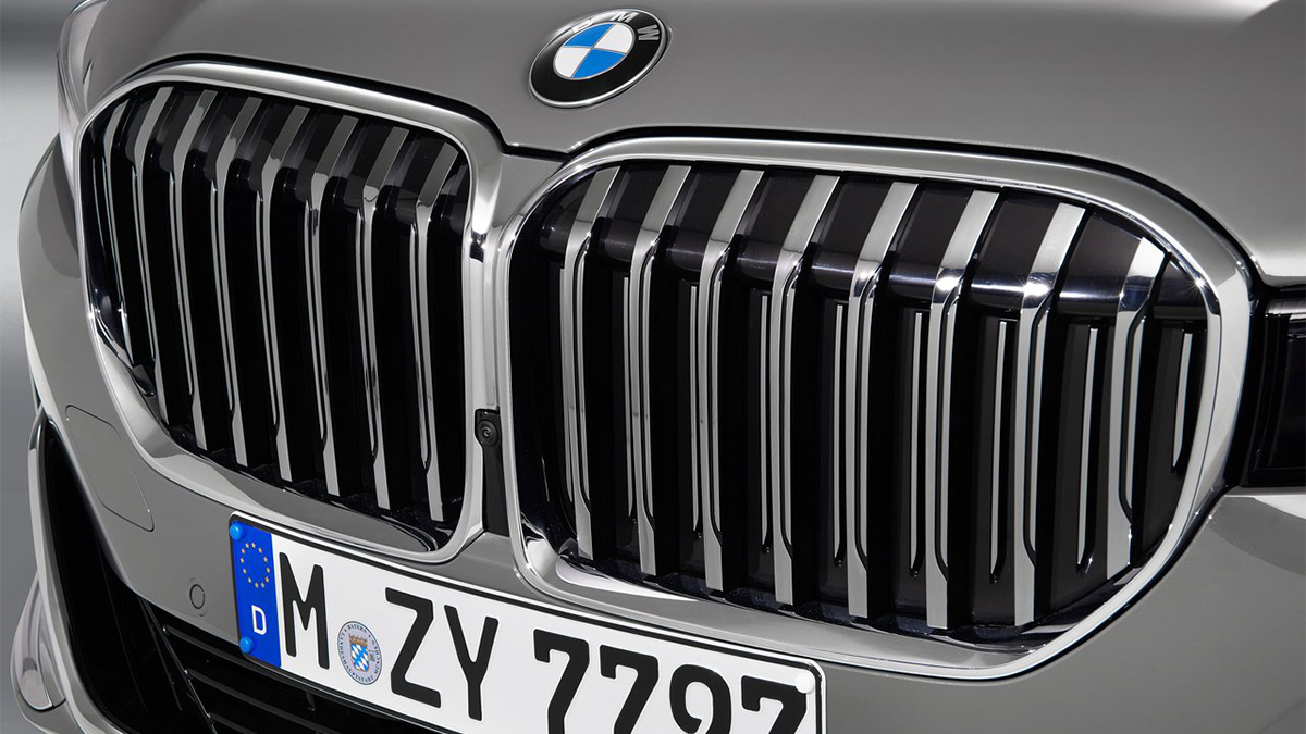 2022 BMW 7-Series 740Li Diamond Edition