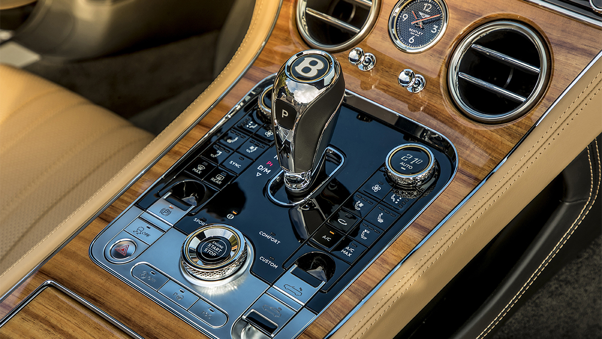 2020 Bentley Continental GT Convertible 6.0 W12
