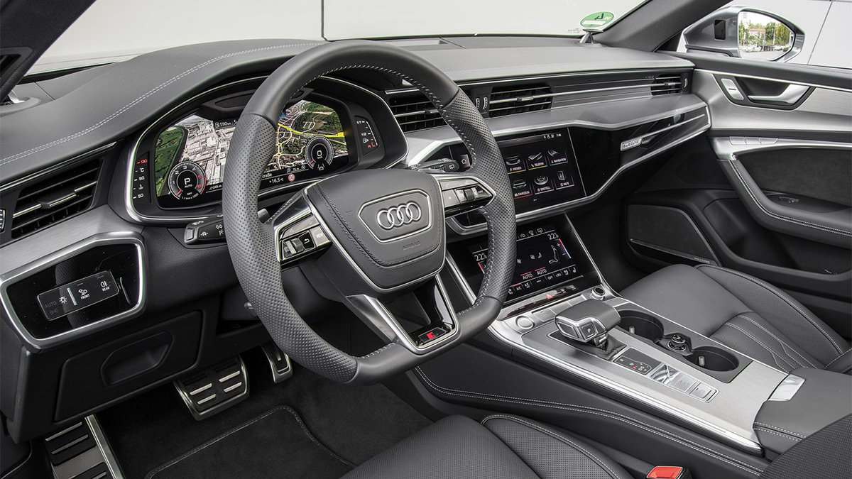 2023 Audi A6 Sedan 40 TFSI S-Line運動版