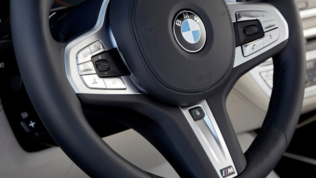 2020 BMW 7-Series 740i M Sport