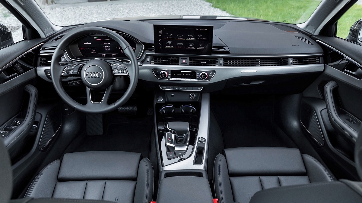 2022 Audi A4 Sedan 40 TFSI Advanced進化版