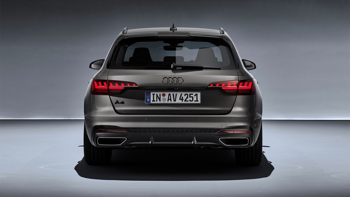 2021 Audi A4 Avant 40 TFSI S-Line運動版