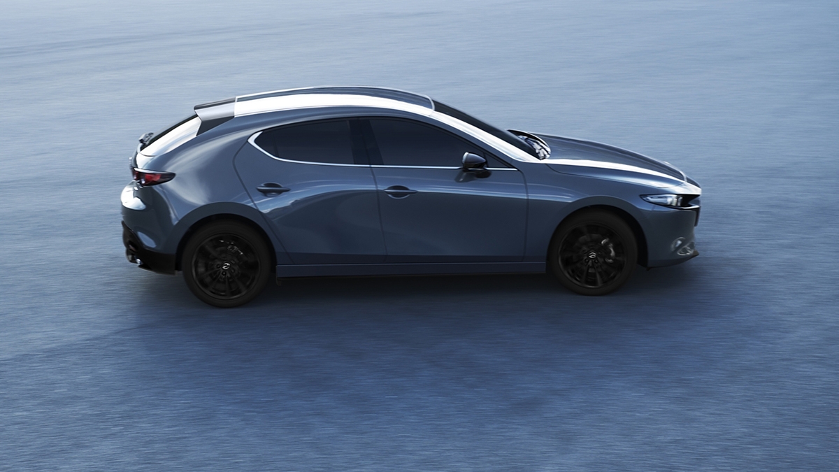 2021 Mazda 3 5D 2.0尊榮安全型