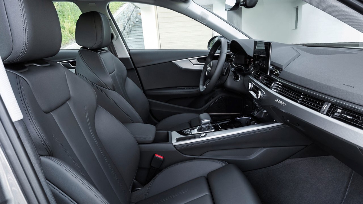 2024 Audi A4 Avant 40 TFSI Advanced進化版