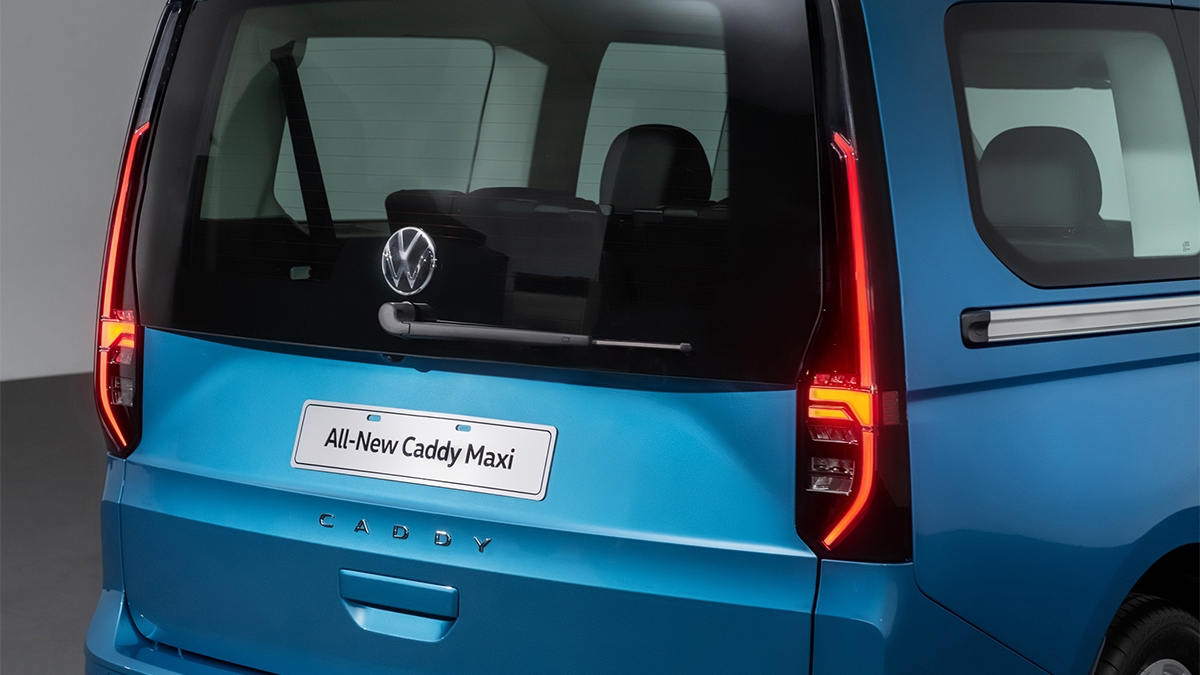2021 Volkswagen Caddy Maxi TDI Life