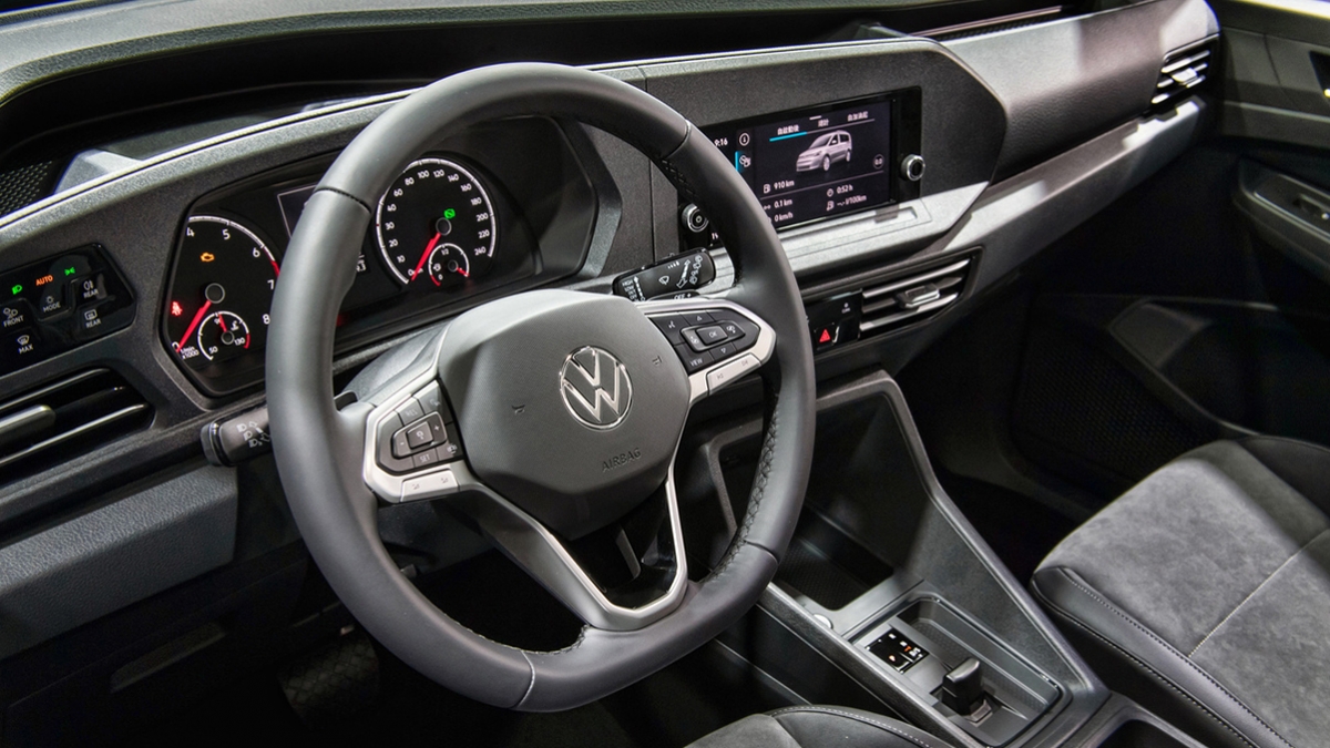 2021 Volkswagen Caddy Maxi TSI Life