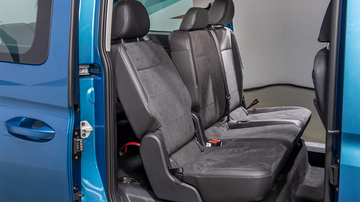 2024 Volkswagen Caddy Maxi TDI Life