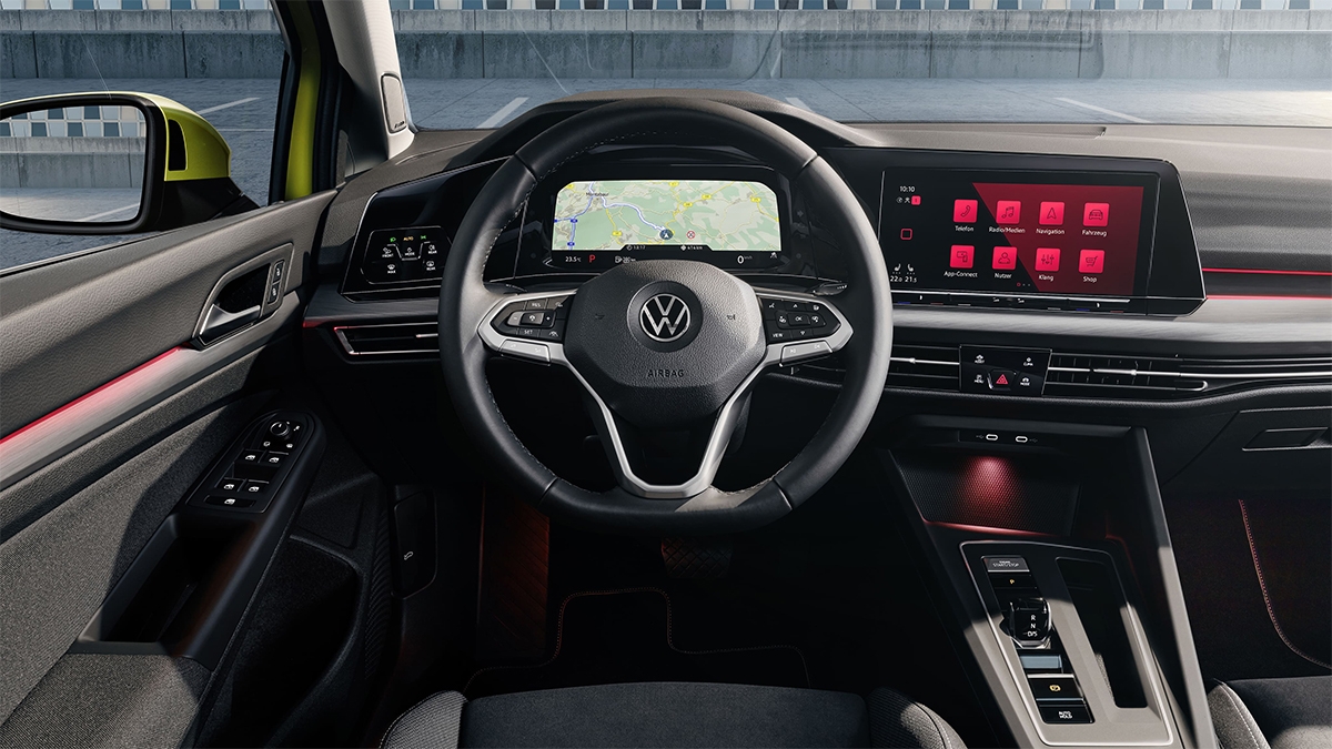 2024 Volkswagen Golf 230 eTSI智能特仕版