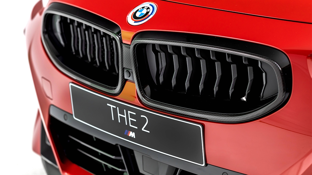 2024 BMW 2-Series M240i xDrive Track Edition