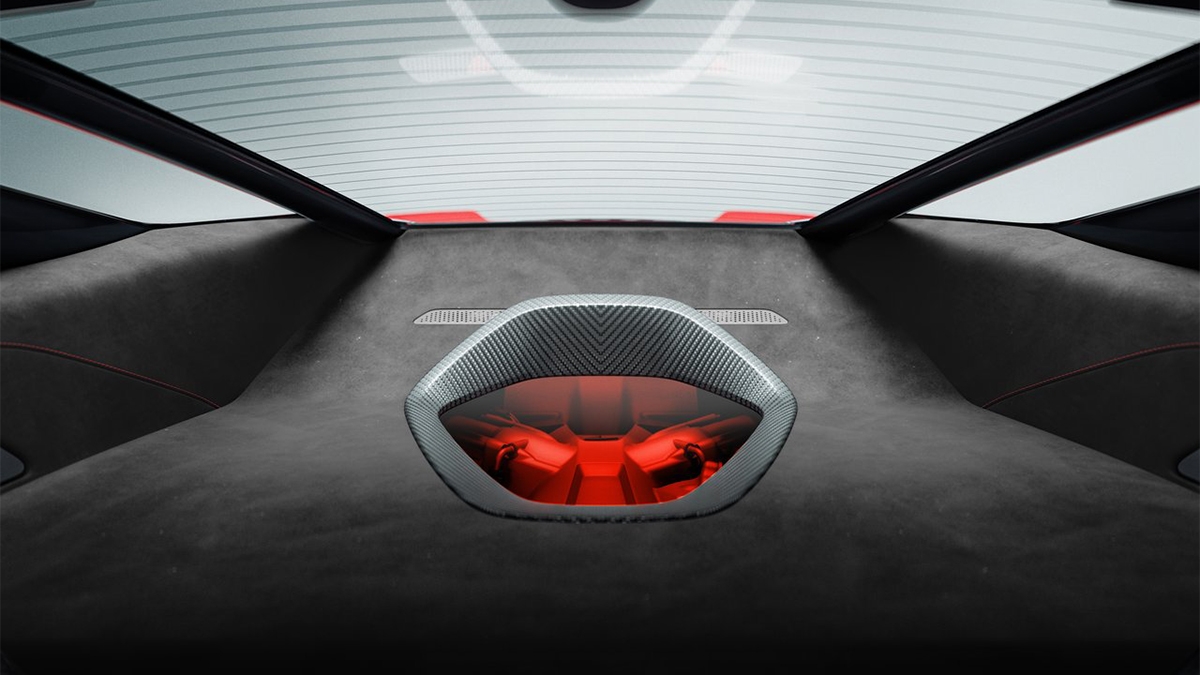 2025 McLaren 750 S V8
