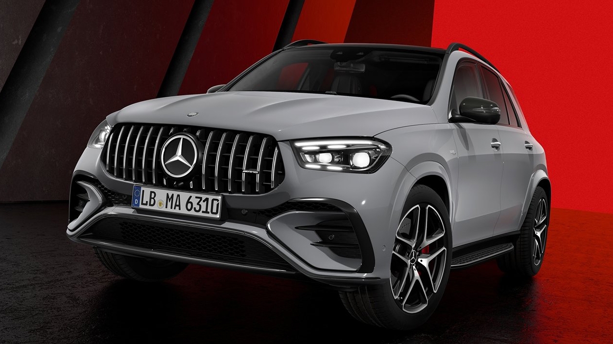 2023 M-Benz GLE(NEW) AMG 53 4MATIC+