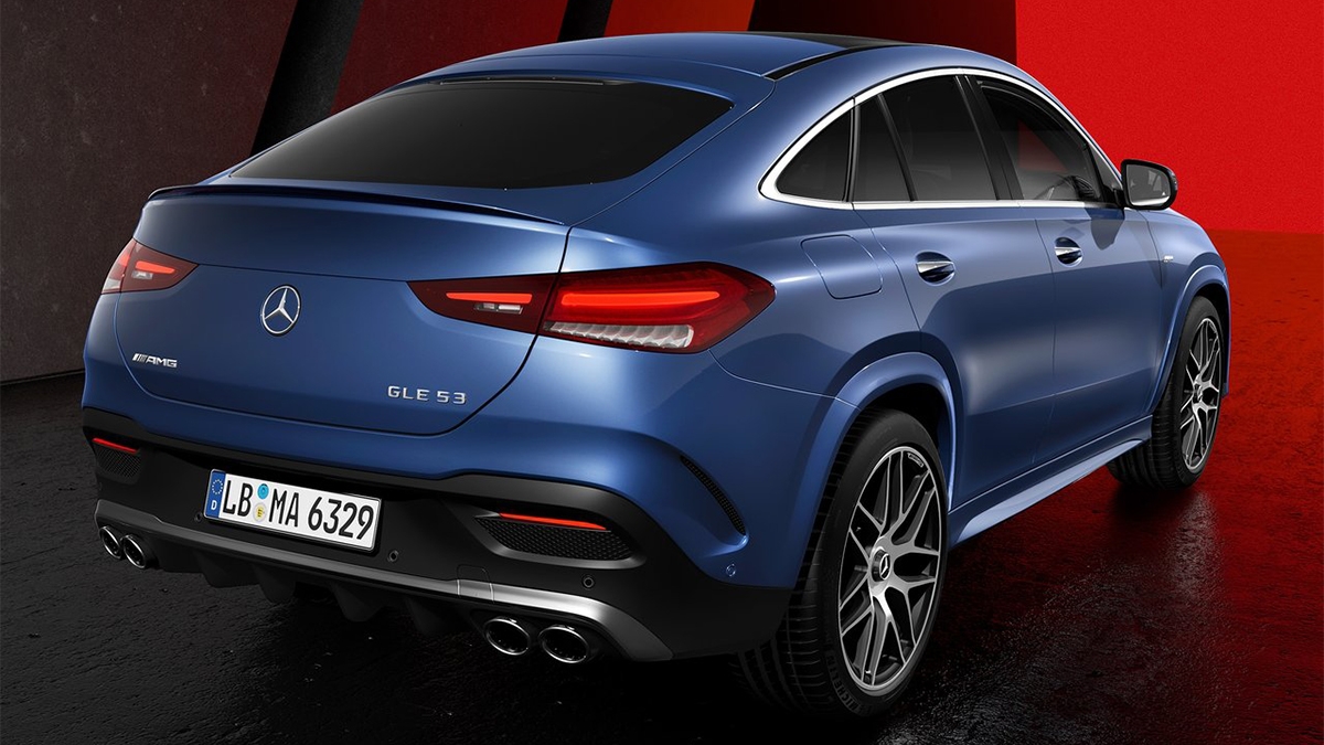 2023 M-Benz GLE Coupe(NEW) AMG GLE53 4MATIC+