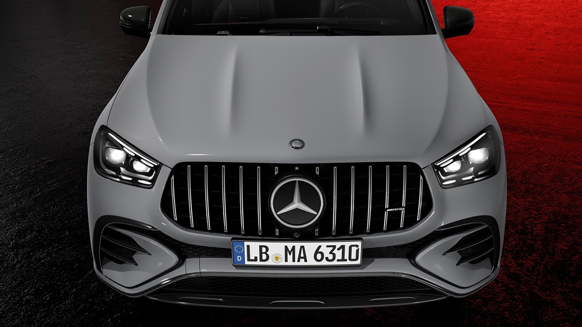 2023 M-Benz GLE(NEW) AMG 53 4MATIC+