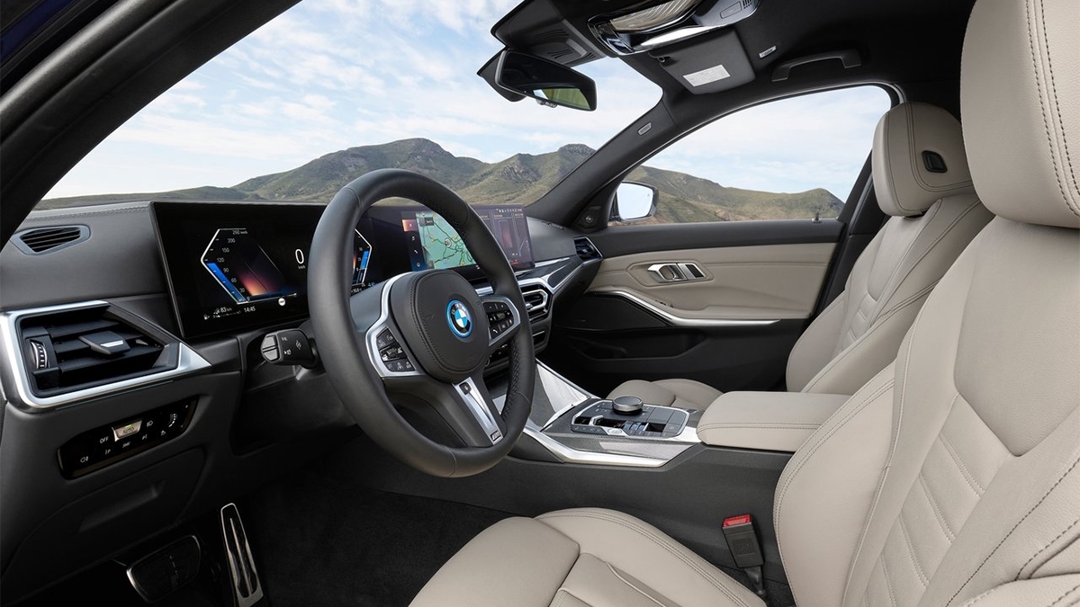 2023 BMW 4-Series Gran Coupe 420i M Sport