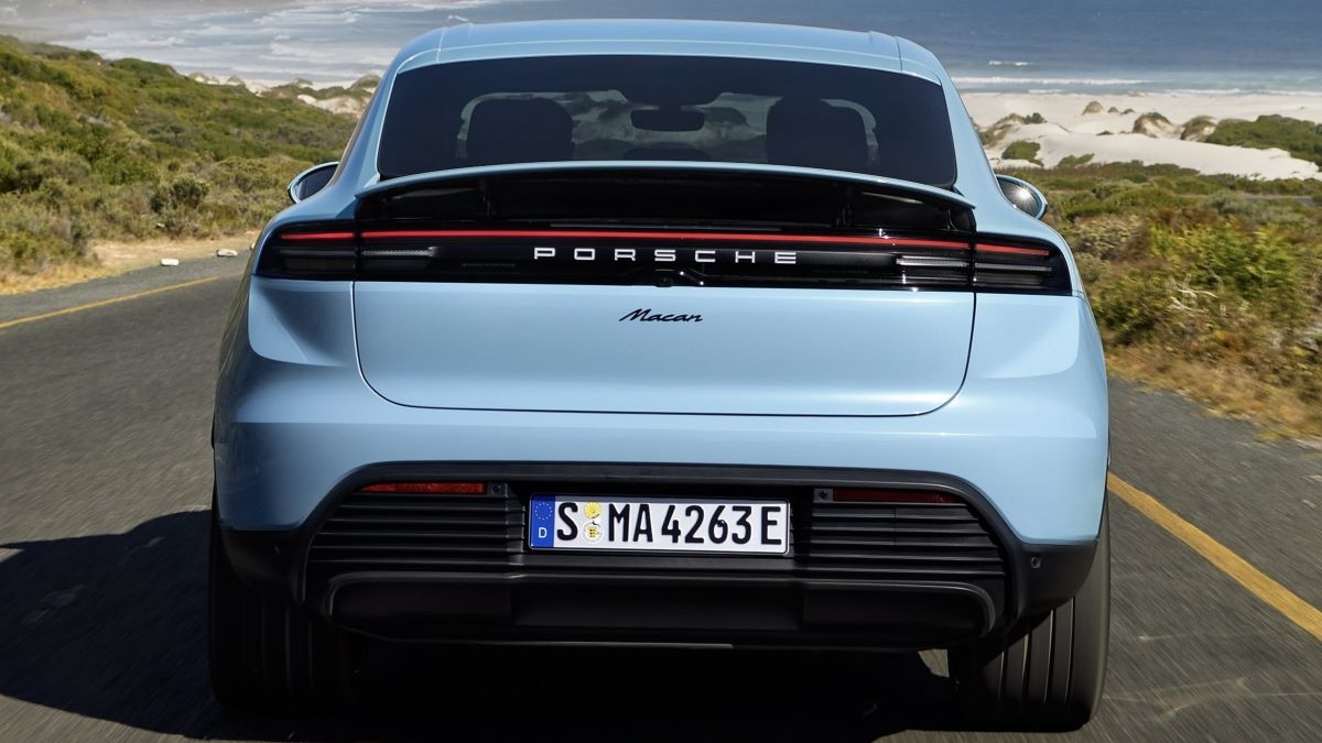 2024 Porsche Macan(NEW) Electric