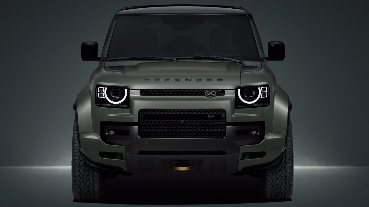 2025 Land Rover Defender 110 V8 OCTA Edition One